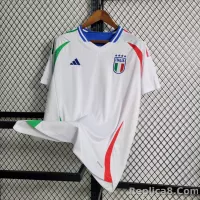 2024 Italy Euro Cup Away Jersey - view 9