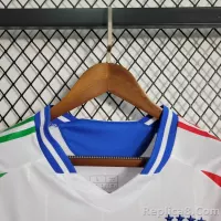 2024 Italy Euro Cup Away Jersey - view 11