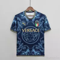 2022 Italy x Versace Special Jersery - view 1