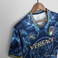 2022 Italy x Versace Special Jersery - view 6