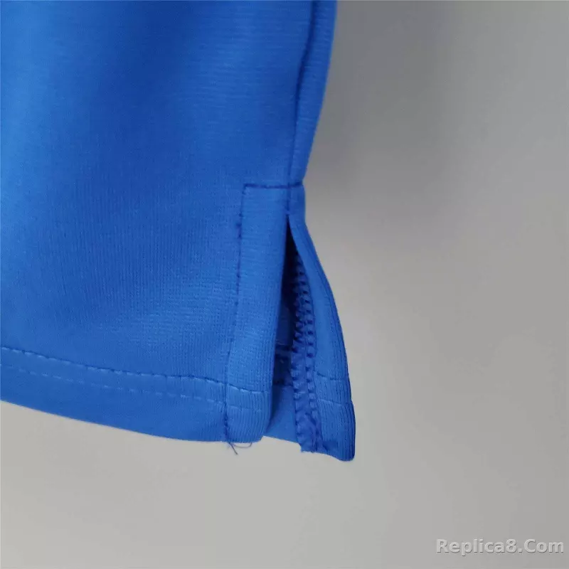 1982 Italy Home World Cup Retro Jersey - detail