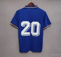 1982 Italy Home World Cup Retro Jersey - view 10