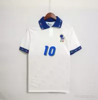 1994 Italy Away World Cup Retro Jersey - view 9