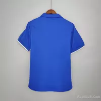 1998 Italy Home World Cup Retro Jersey - view 3