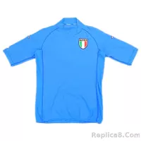 2002 Italy Home World Cup Retro Jersey - view 1
