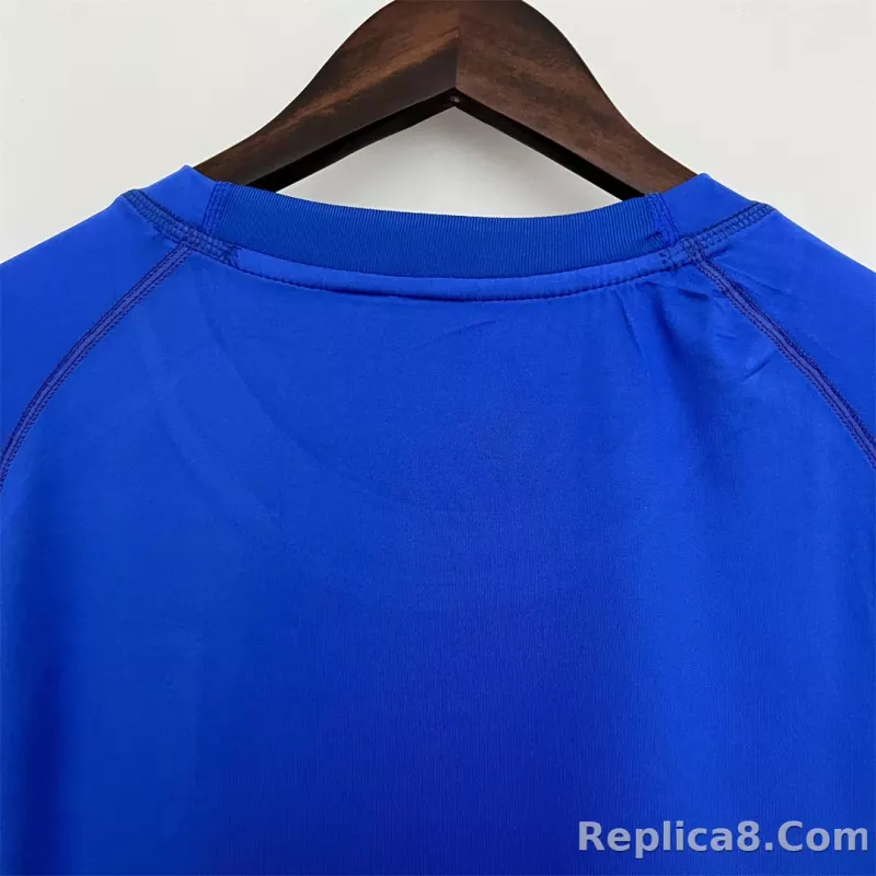 2000 Italy Home Retro Jersey - detail