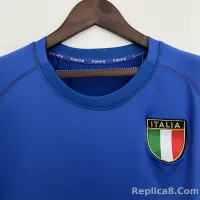 2000 Italy Home Retro Jersey - view 12