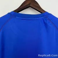 2000 Italy Home Retro Jersey - view 4