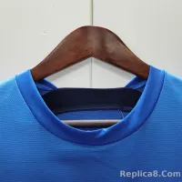 2006 Italy Home World Cup Retro Jersey - view 7