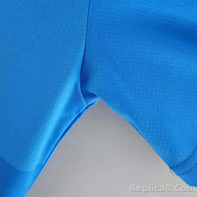 2022/23 Italy Home Jersey Fan Version - detail
