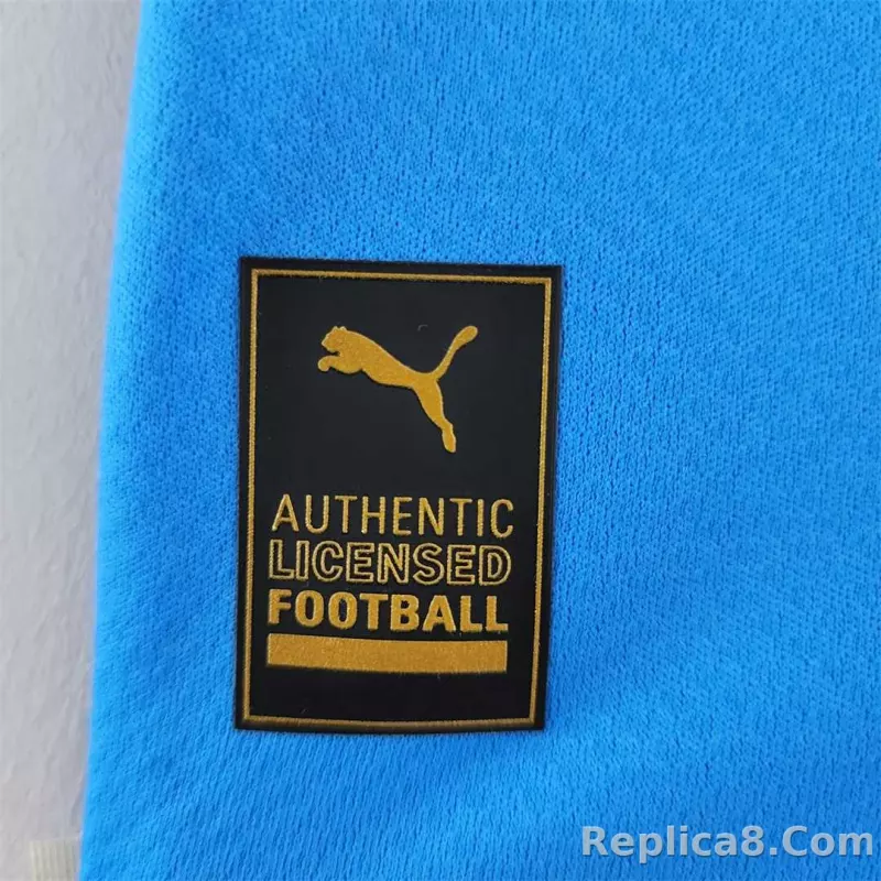 2022/23 Italy Home Jersey Fan Version - detail