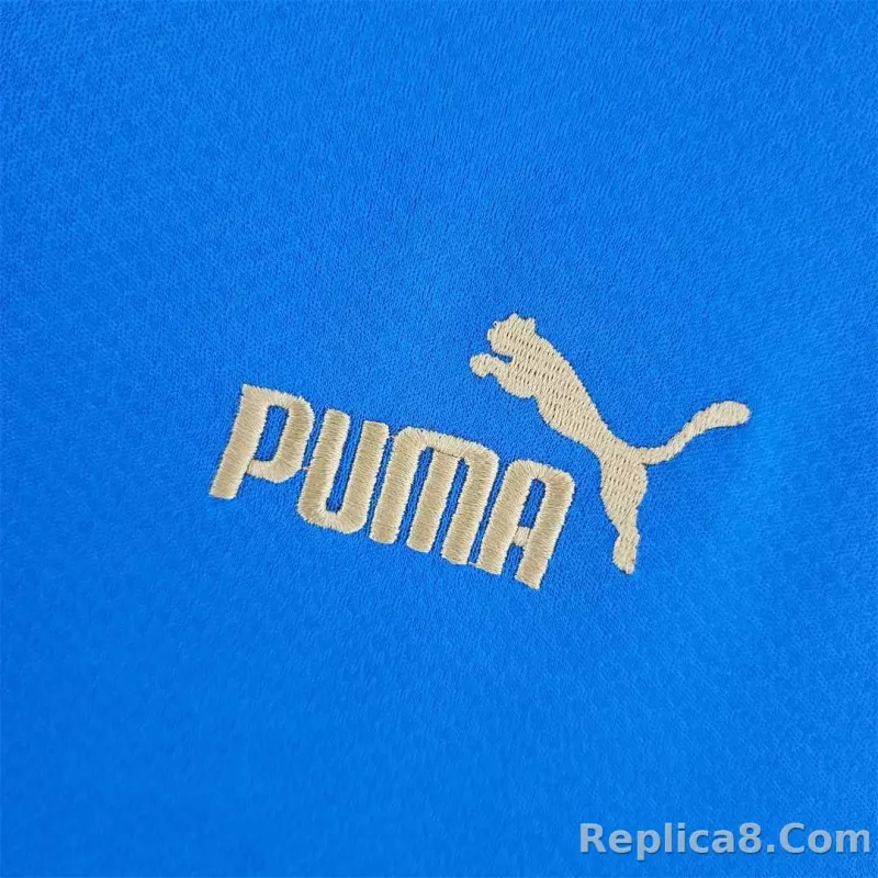 2022/23 Italy Home Jersey Fan Version - detail