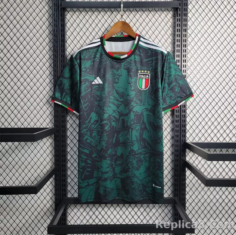 2023/24 Italy X Renaissance Jersey Fan Version