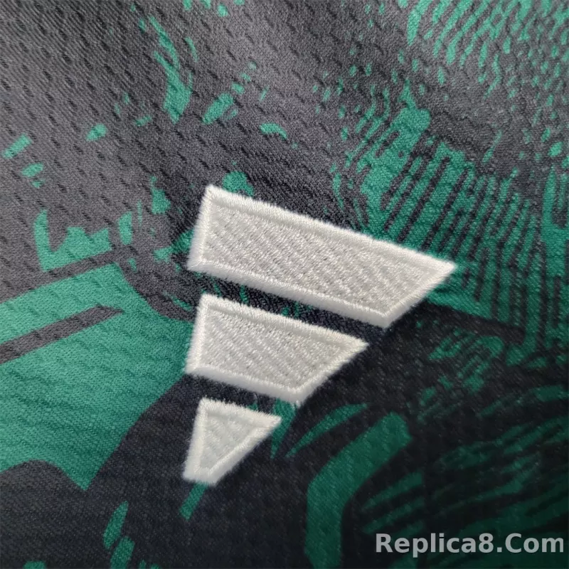 2023/24 Italy X Renaissance Jersey Fan Version - detail