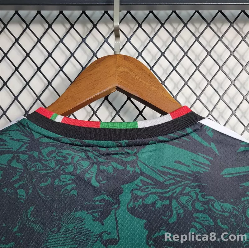 2023/24 Italy X Renaissance Jersey Fan Version - detail