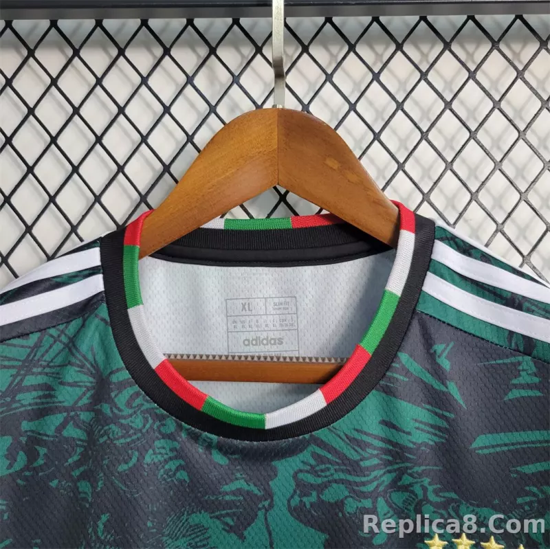 2023/24 Italy X Renaissance Jersey Fan Version - detail