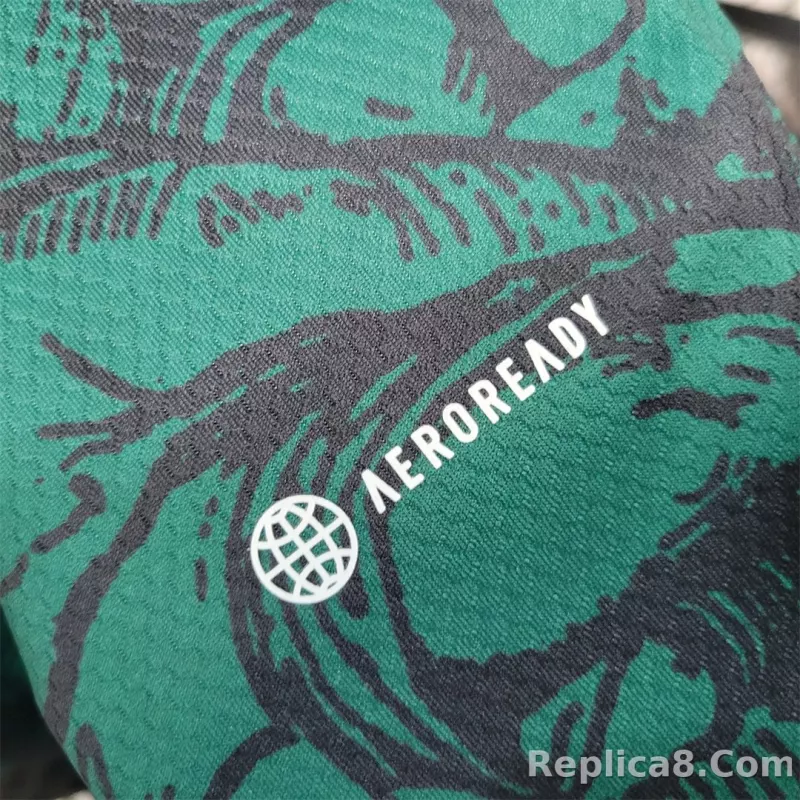 2023/24 Italy X Renaissance Jersey Fan Version - detail