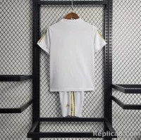 2023 Italy 125th Anniversary Kids Kit Jersey+Shorts - view 3
