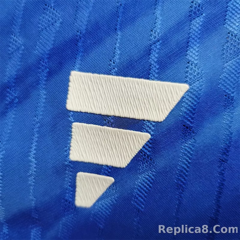 2023/24 Italy Home Jersey Player Version - detail