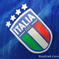 2023/24 Italy Home Jersey Player Version - view 8