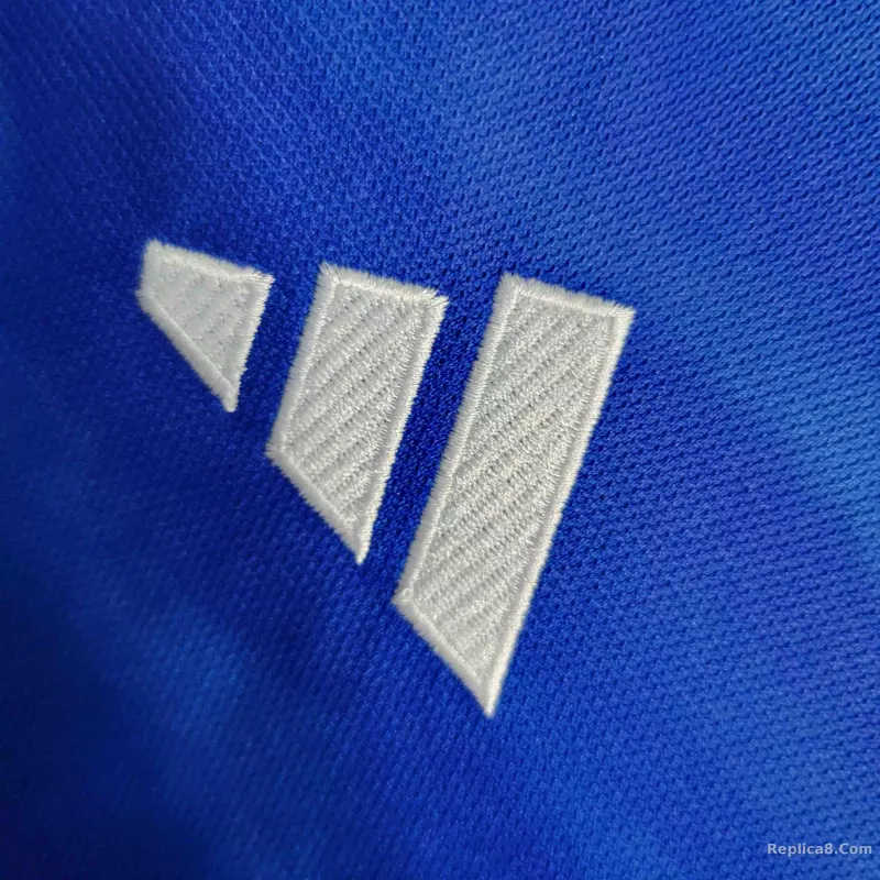 2023/24 Italy Home Jersey Fan Version - detail