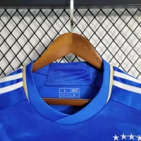 2023/24 Italy Home Jersey Fan Version - view 6