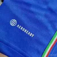2023/24 Italy Home Jersey Fan Version - view 8