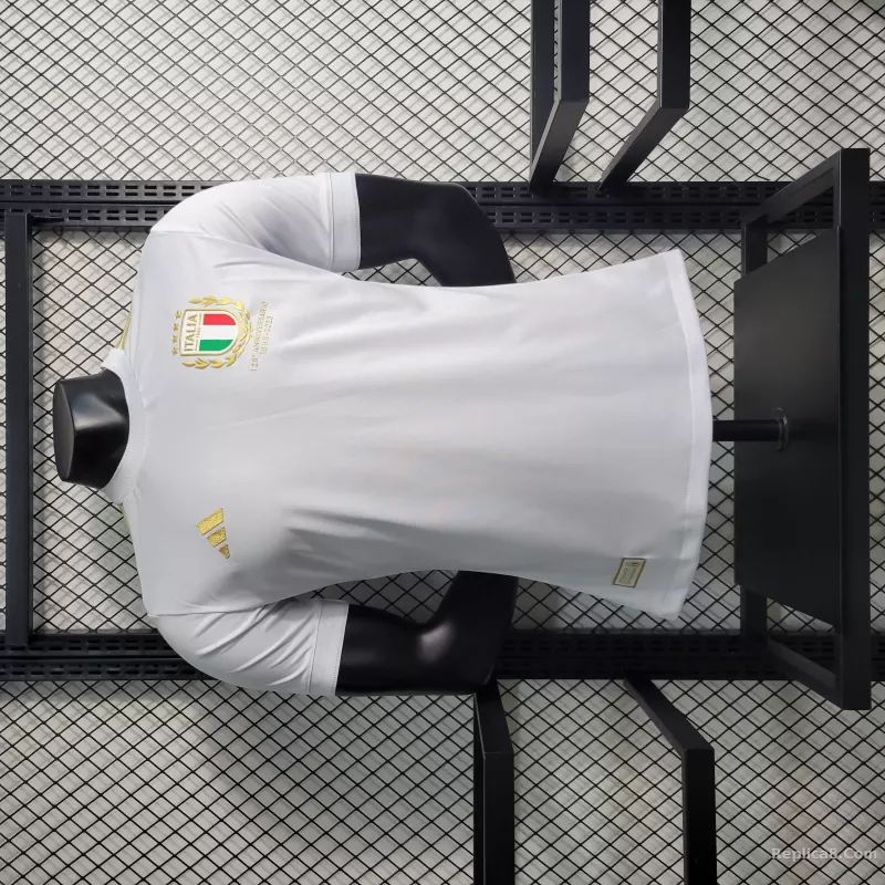 2023 Italy 125th Anniversary Jersey Player Version
