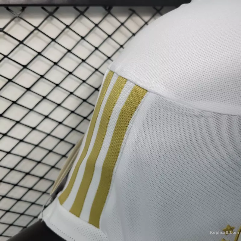 2023 Italy 125th Anniversary Jersey Player Version - detail
