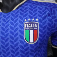 2025-26 Italy World Cup Home Jersey Player Version - view 4