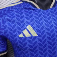2025-26 Italy World Cup Home Jersey Player Version - view 7