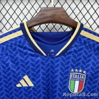 2026 Italy World Cup Home Soccer Jersey - view 4