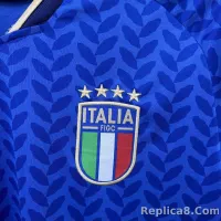 2026 Italy World Cup Home Soccer Jersey - view 5
