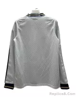 2026 Italy World Cup Away Soccer Jersey Long Sleeve - view 3