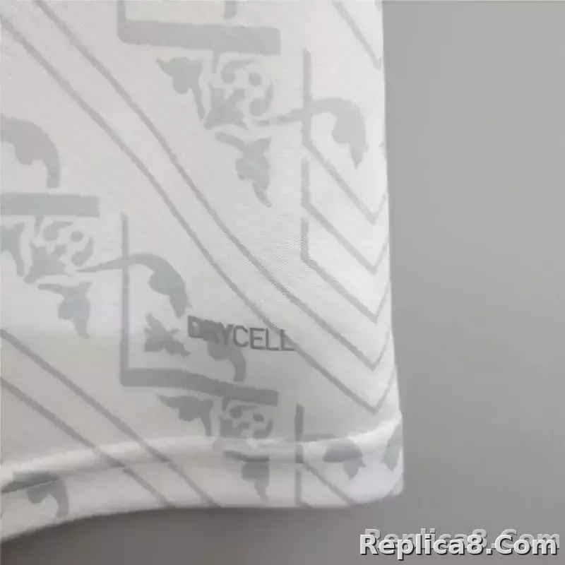 2020 Italy Away Euro Cup Retro Jersey - detail
