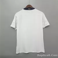 2020 Italy Away Euro Cup Retro Jersey - view 3