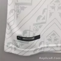 2020 Italy Away Euro Cup Retro Jersey - view 4
