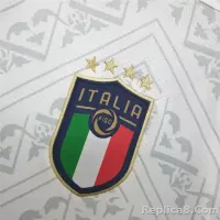 2020 Italy Away Euro Cup Retro Jersey - view 5