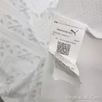 2020 Italy Away Euro Cup Retro Jersey - view 9
