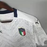 2020 Italy Away Euro Cup Retro Jersey - view 11