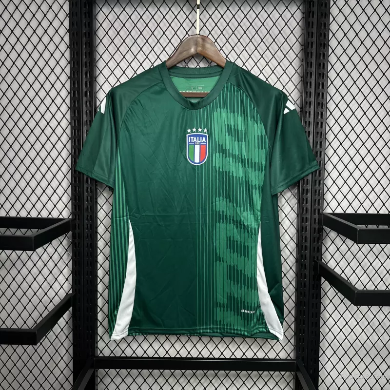2024 Italy Euro Cup Pre-match Training Jersey