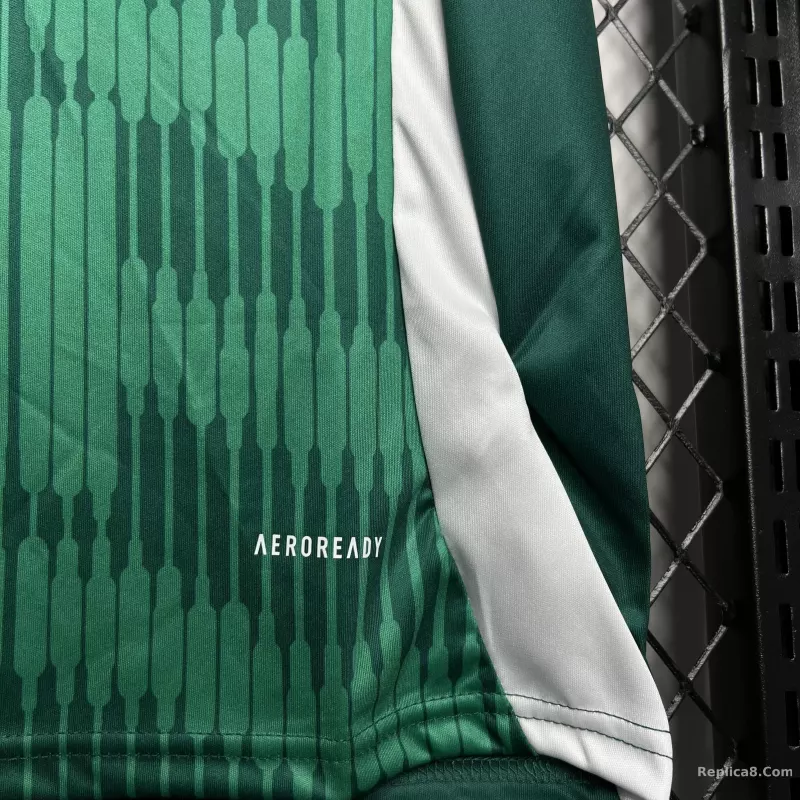 2024 Italy Euro Cup Pre-match Training Jersey - detail
