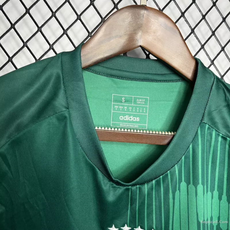 2024 Italy Euro Cup Pre-match Training Jersey - detail