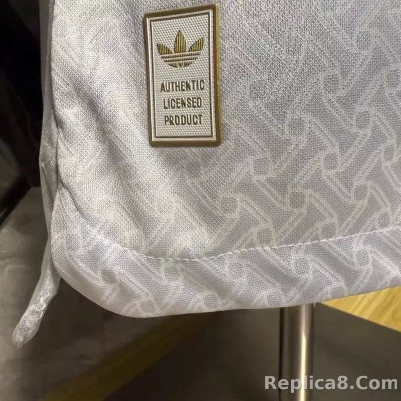 2025-26 Italy World Cup Away Soccer Jersey Player Version - detail