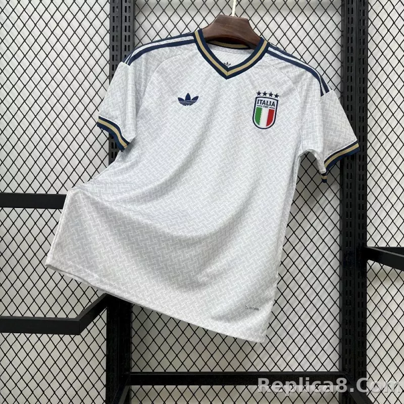 2026 Italy World Cup Away Soccer Jersey
