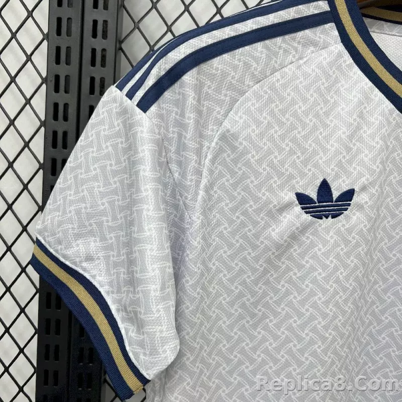 2026 Italy World Cup Away Soccer Jersey - detail