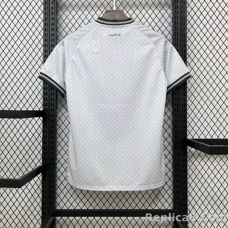 2026 Italy World Cup Away Soccer Jersey - detail