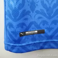 2020 Italy Home Euro Cup Retro Jersey - view 6