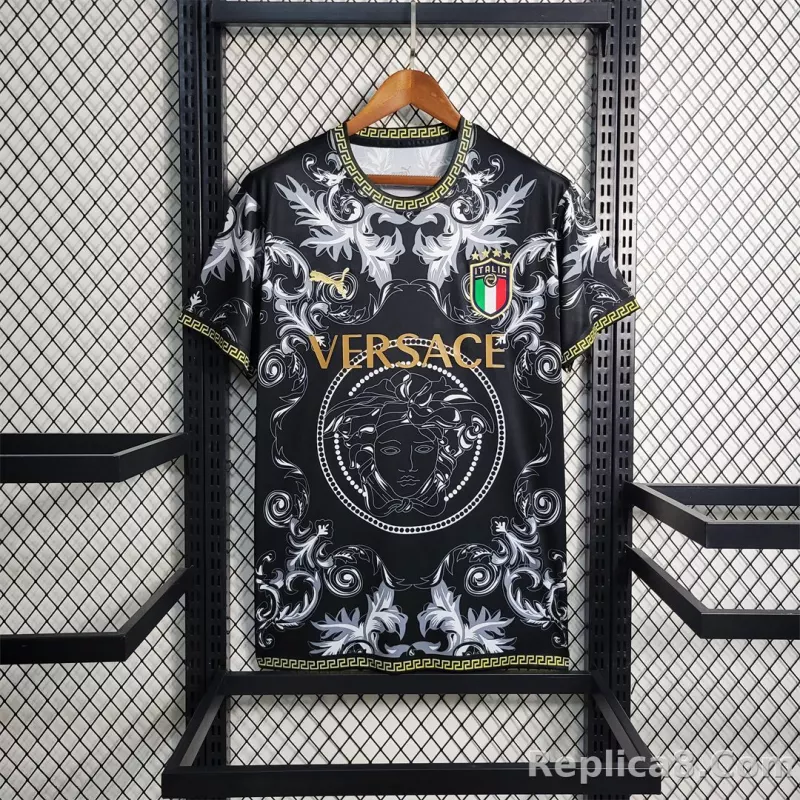 2023 Italy Special Edition Black