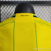 2024 Jamaica Home Soccer Jersey Player Version - view 12